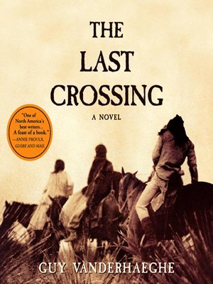 cover image of The Last Crossing